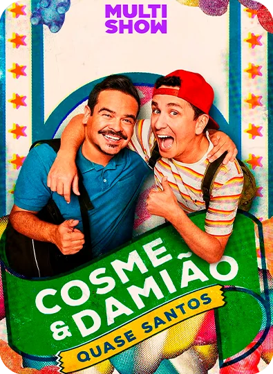 Multishow - Cosme & Damião